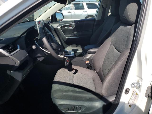 TOYOTA RAV4 2024 Белы