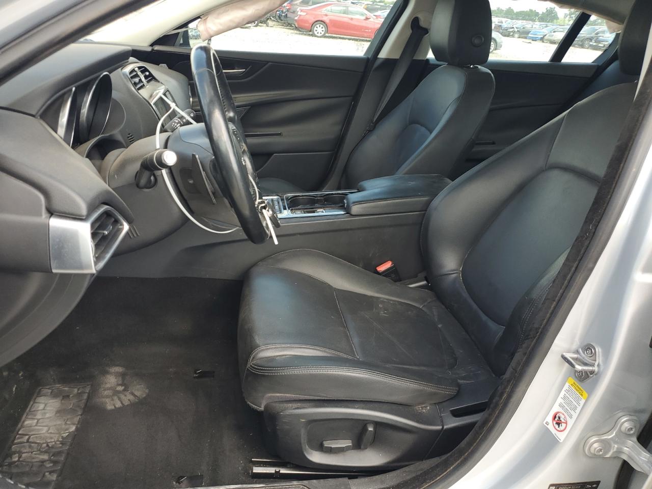 2017 Jaguar Xe Premium VIN: SAJAD4BV6HA968958 Lot: 68308625