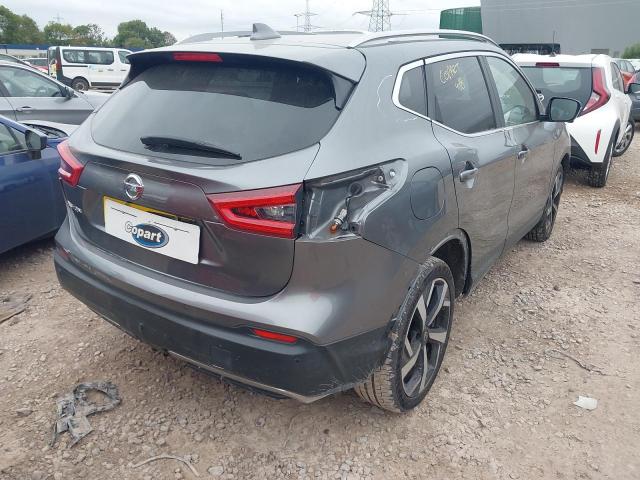 2019 NISSAN QASHQAI TE