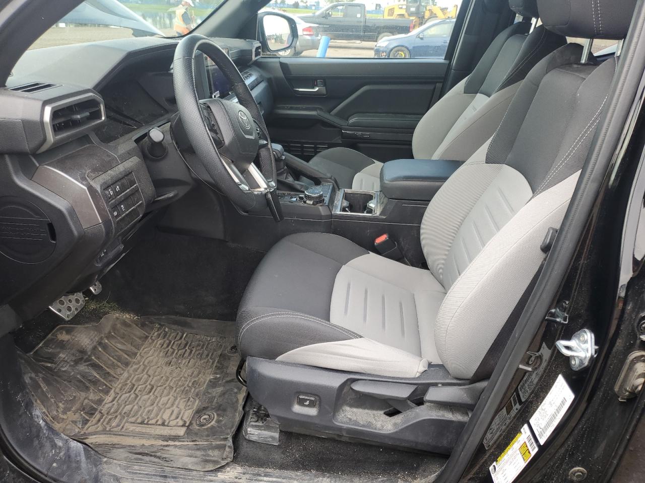 2024 Toyota Tacoma Double Cab VIN: 3TYLB5JN2RT055045 Lot: 69134065