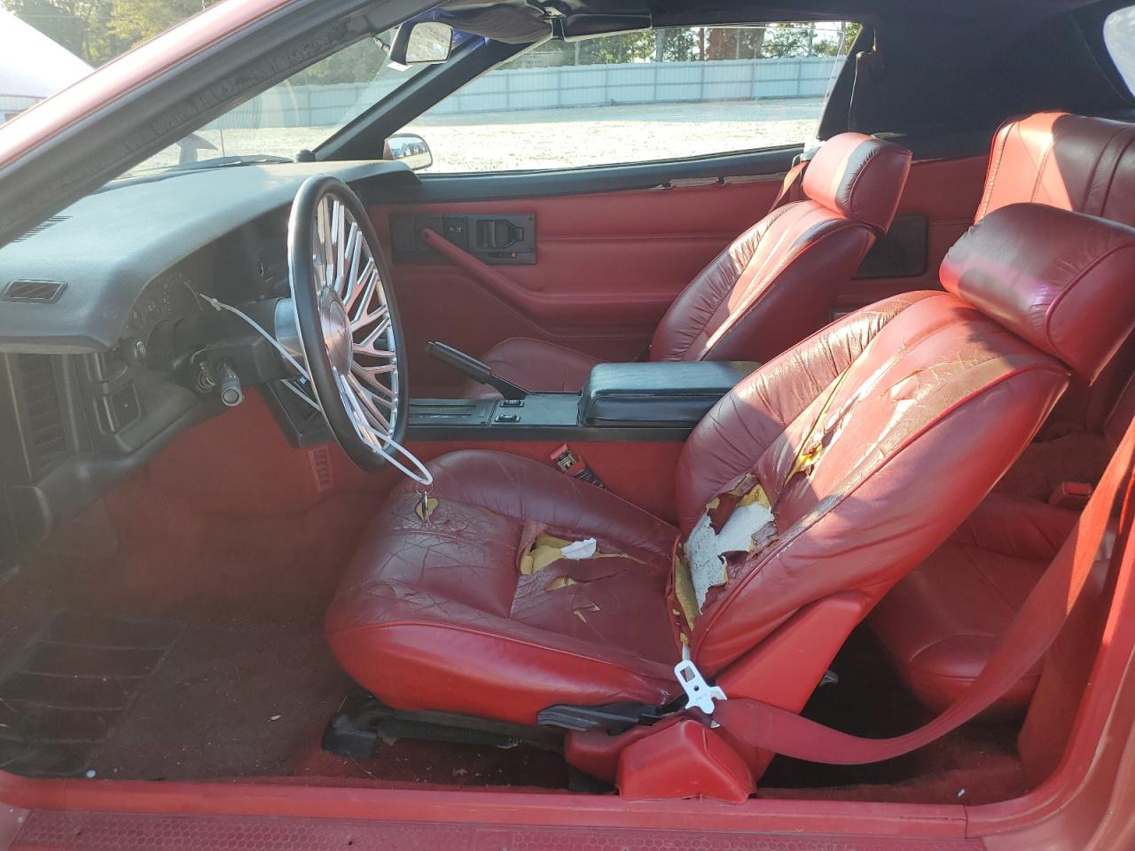 1991 Chevrolet Camaro Rs VIN: 1G1FP33EXML187267 Lot: 69219525