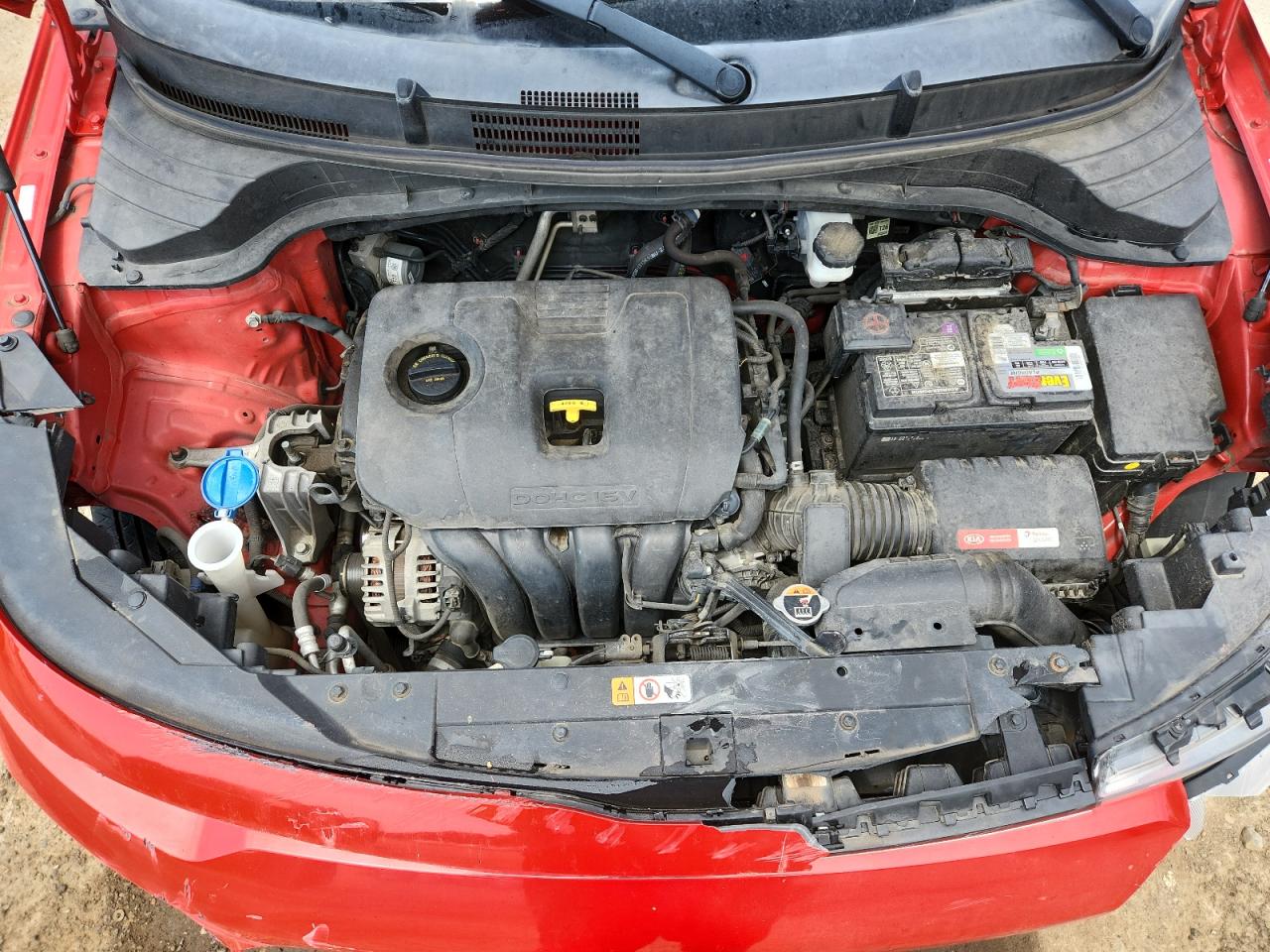 2020 Kia Soul Lx VIN: KNDJ23AUXL7067055 Lot: 70163555