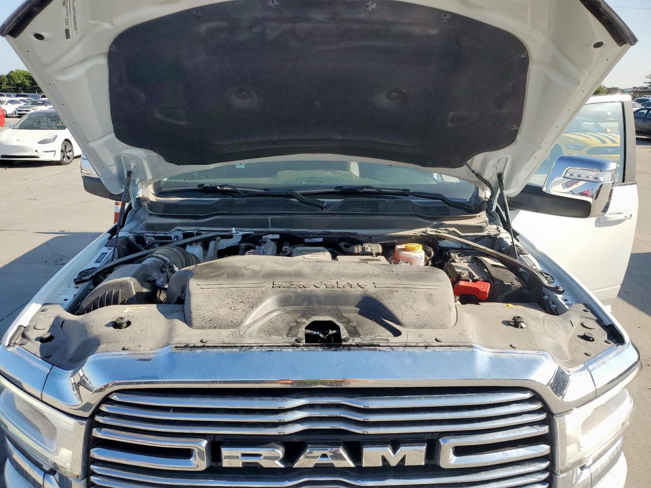 2024 Ram 2500 Laramie VIN: 3C6UR5FL5RG403302 Lot: 67407165