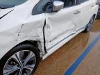 2019 NISSAN LEAF TEKNA for sale at Copart NEWBURY