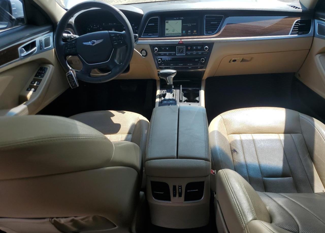 2018 Genesis G80 Base VIN: KMHGN4JE6JU263150 Lot: 69012815