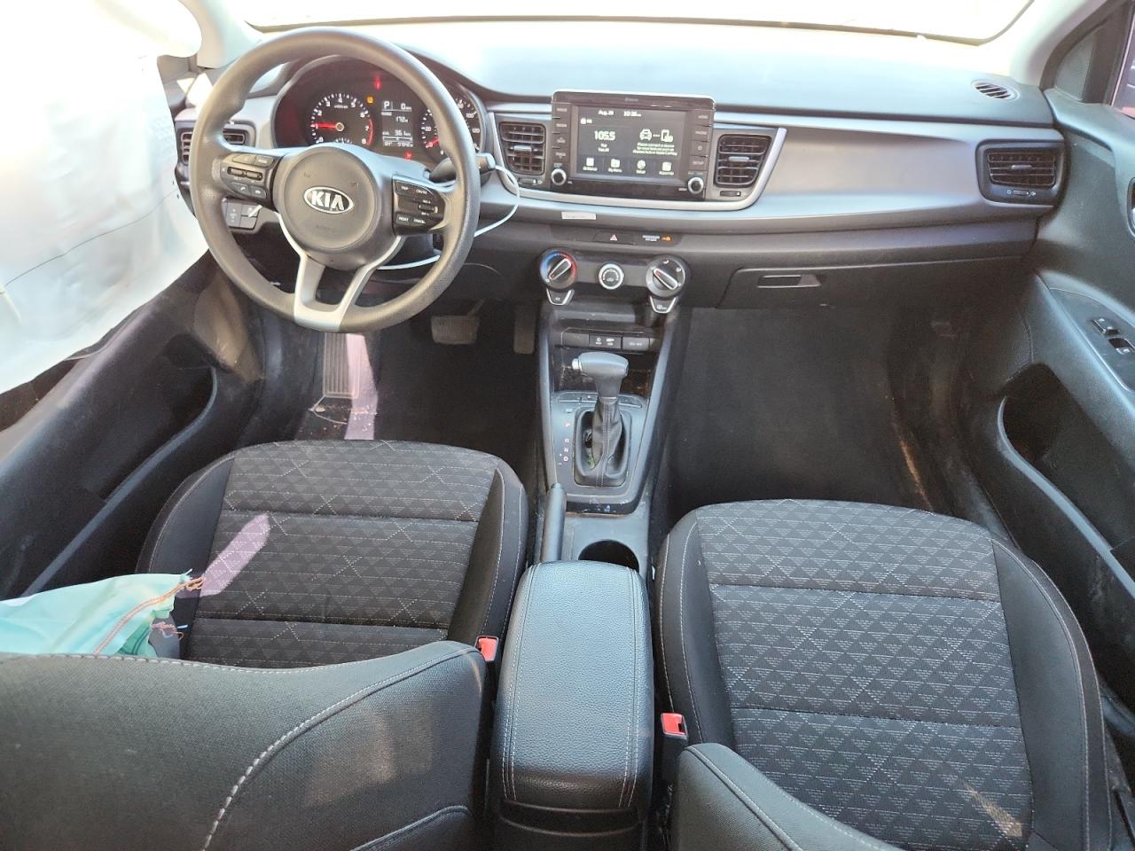 2019 Kia Rio S VIN: 3KPA24AB2KE253854 Lot: 69462355