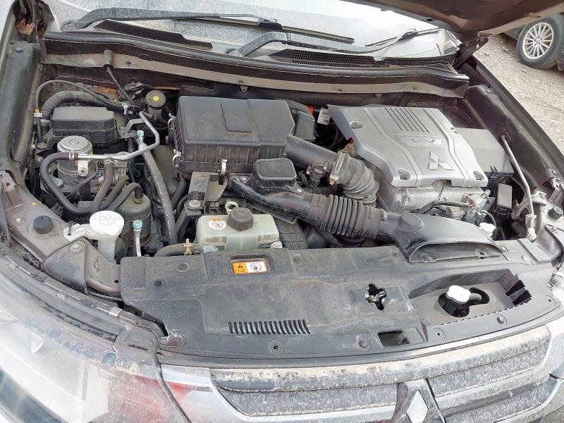 2017 MITSUBISHI OUTLANDER JURO