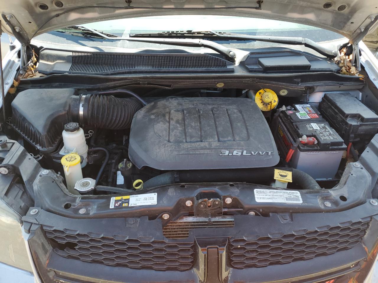 2015 Dodge Grand Caravan Se VIN: 2C4RDGBG0FR667227 Lot: 68752905