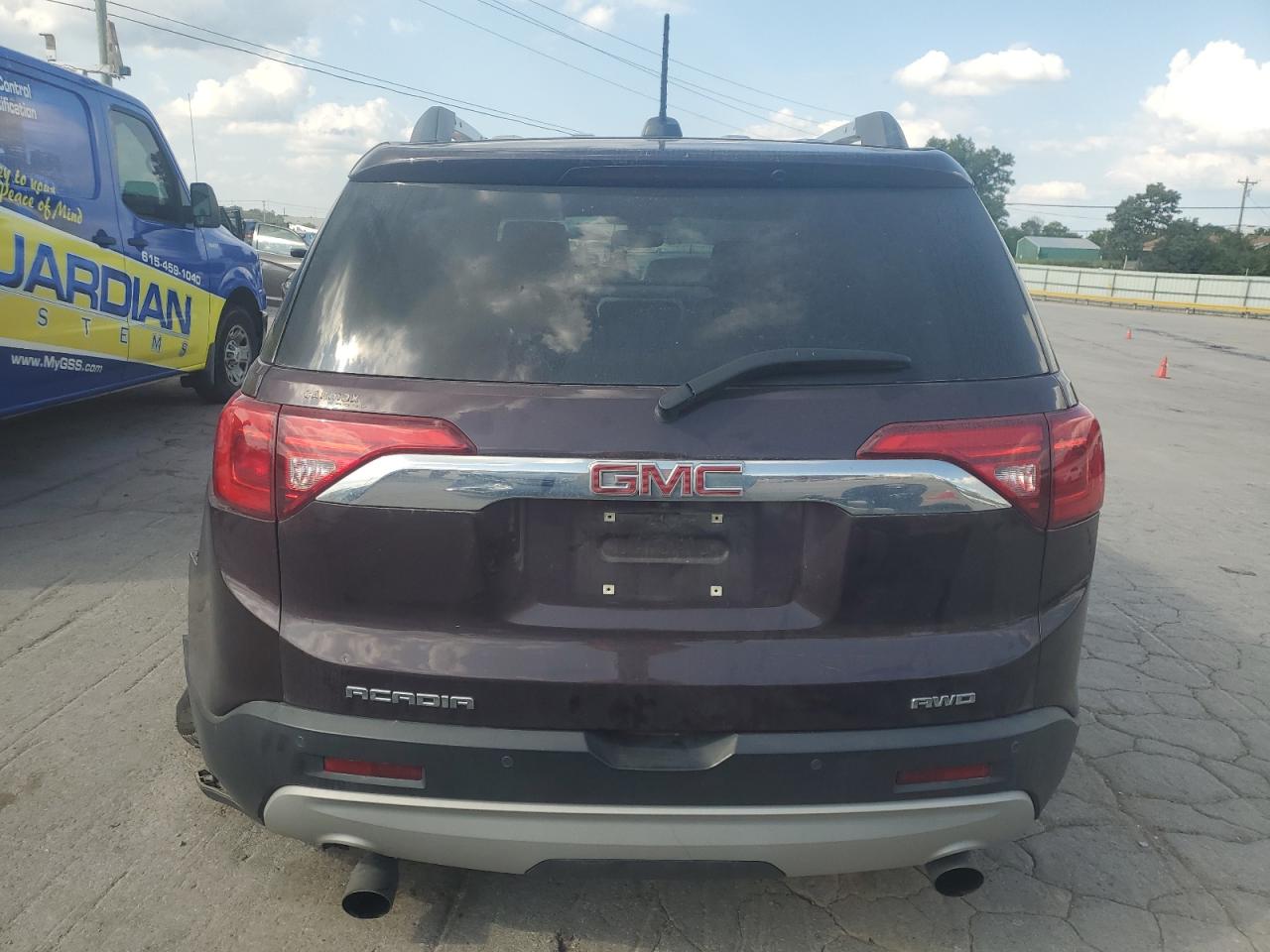 2018 GMC Acadia Slt-1 VIN: 1GKKNULS3JZ173589 Lot: 70074815