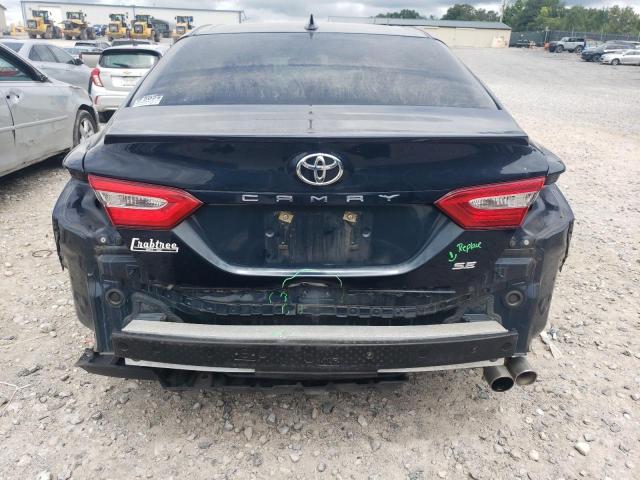  TOYOTA CAMRY 2019 Синий