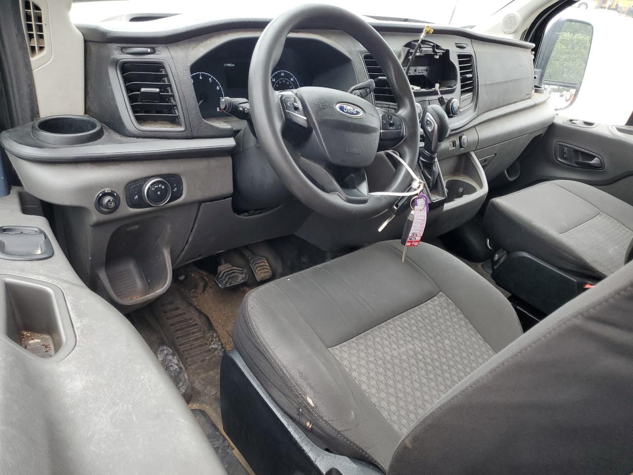 2020 Ford Transit T-250 VIN: 1FTBR3X81LKB04405 Lot: 67554195