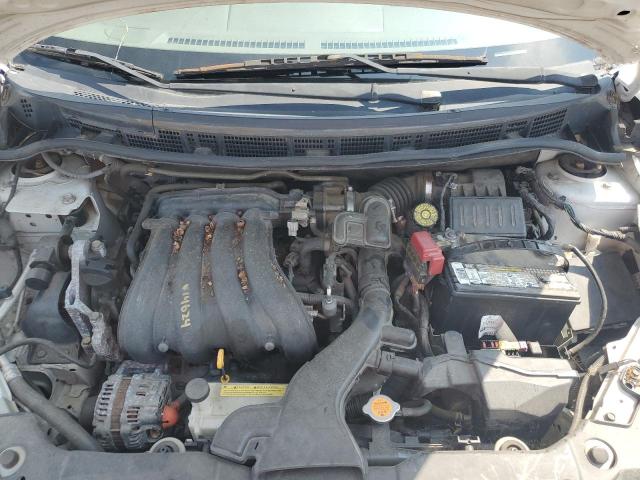 2012 NISSAN VERSA S  