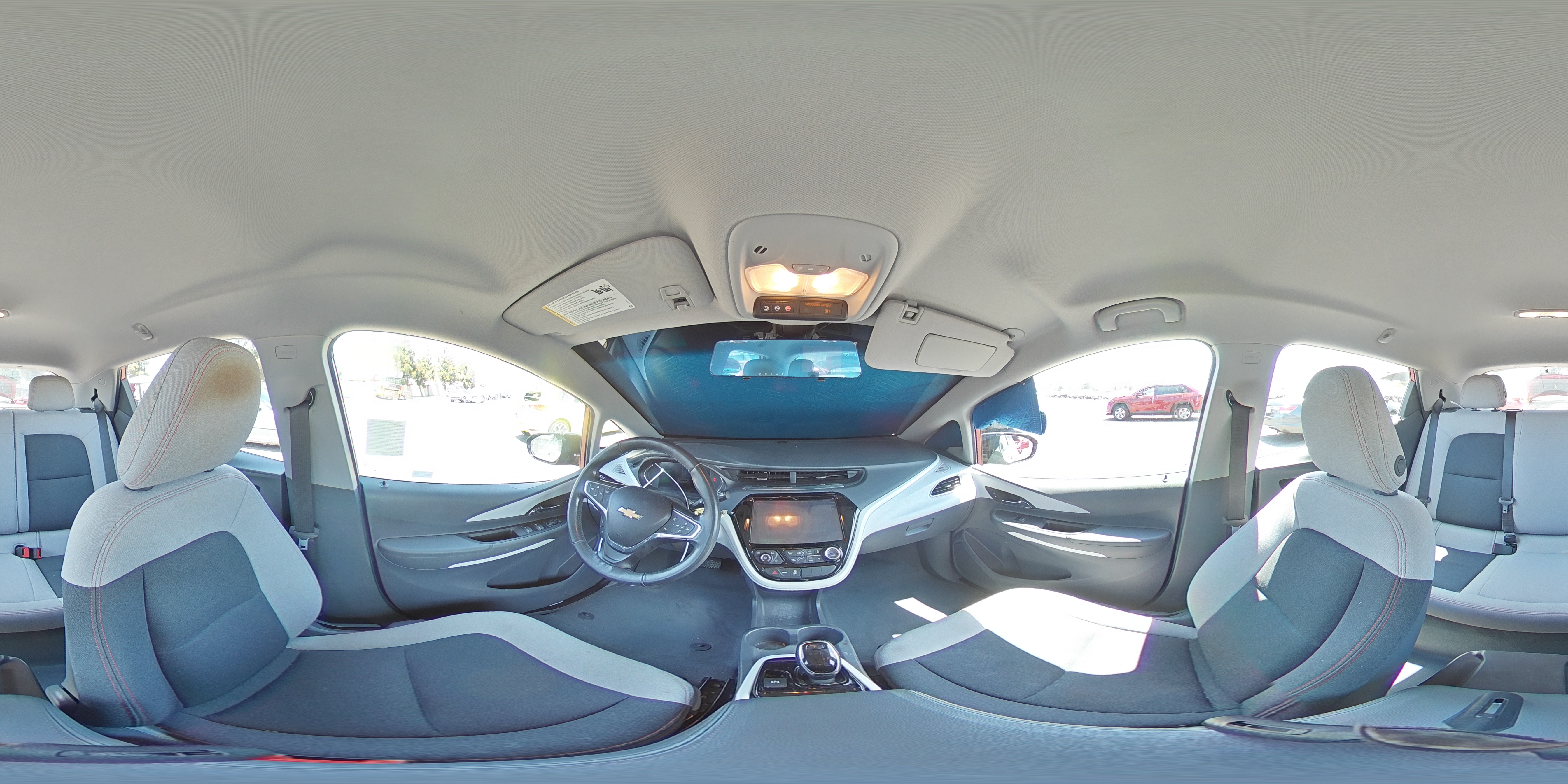 2020 Chevrolet Bolt Ev Lt VIN: 1G1FW6S0XL4103733 Lot: 70064755