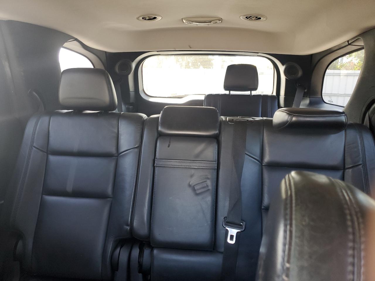 2014 Dodge Durango Limited VIN: 1C4RDHDG4EC970585 Lot: 68260245