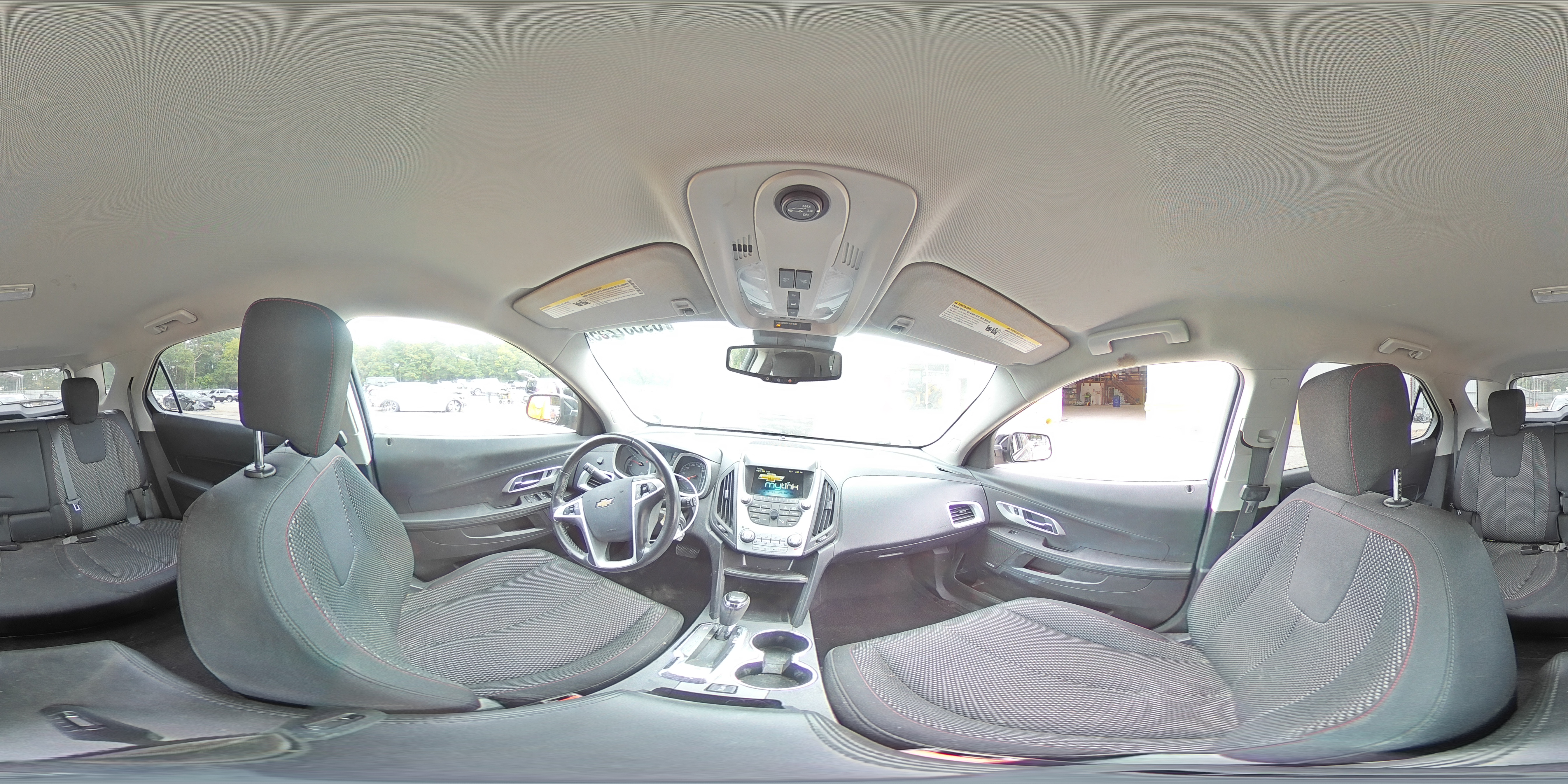 2016 Chevrolet Equinox Lt VIN: 2GNFLFE33G6181563 Lot: 71788435