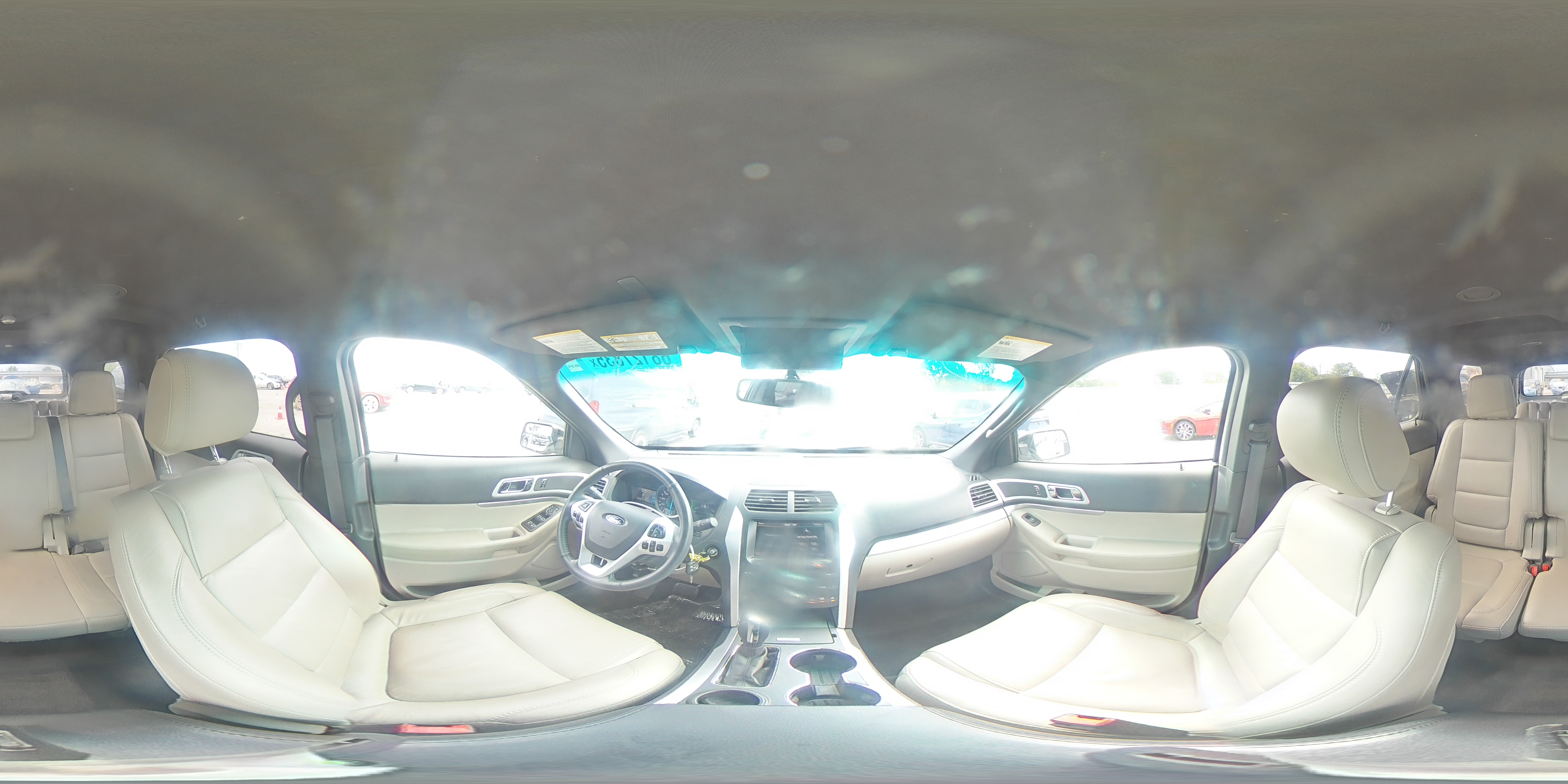 2015 Ford Explorer Xlt VIN: 1FM5K7D89FGC21729 Lot: 68127835