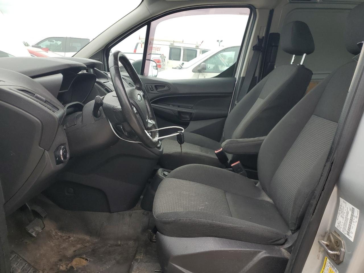 2016 Ford Transit Connect Xl VIN: NM0LE6E74G1276092 Lot: 69286175