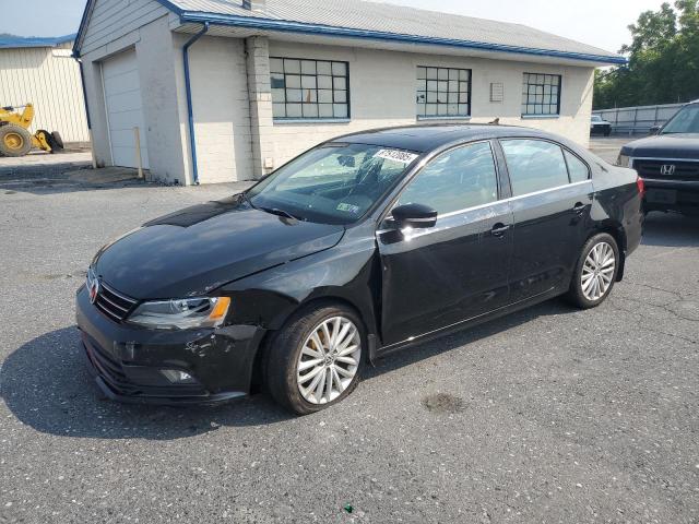  VOLKSWAGEN JETTA 2015 Czarny