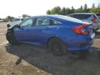 2021 HONDA CIVIC EX   for sale at Copart ON - TORONTO