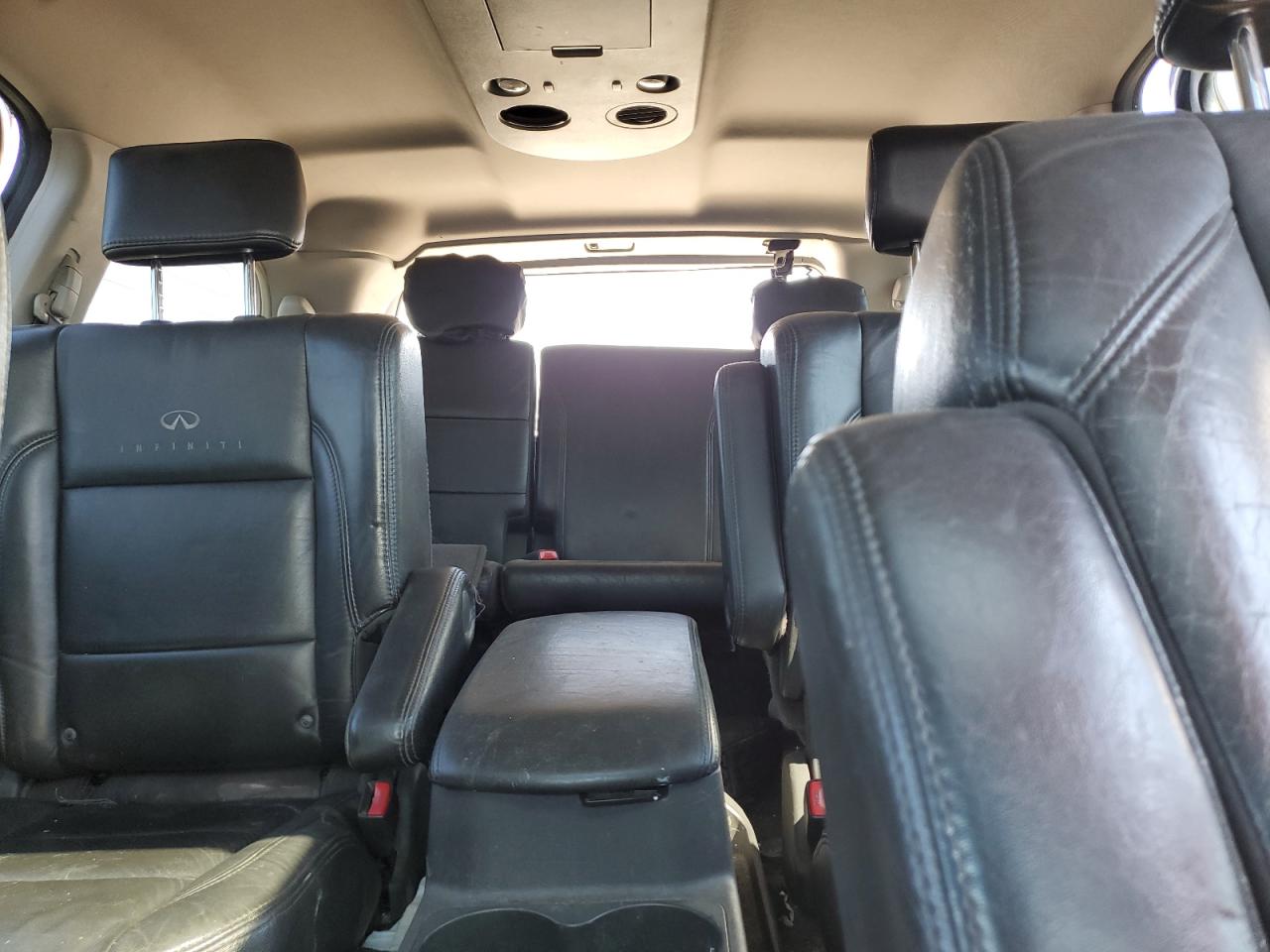 2007 Infiniti Qx56 VIN: 5N3AA08C37N806057 Lot: 69436975