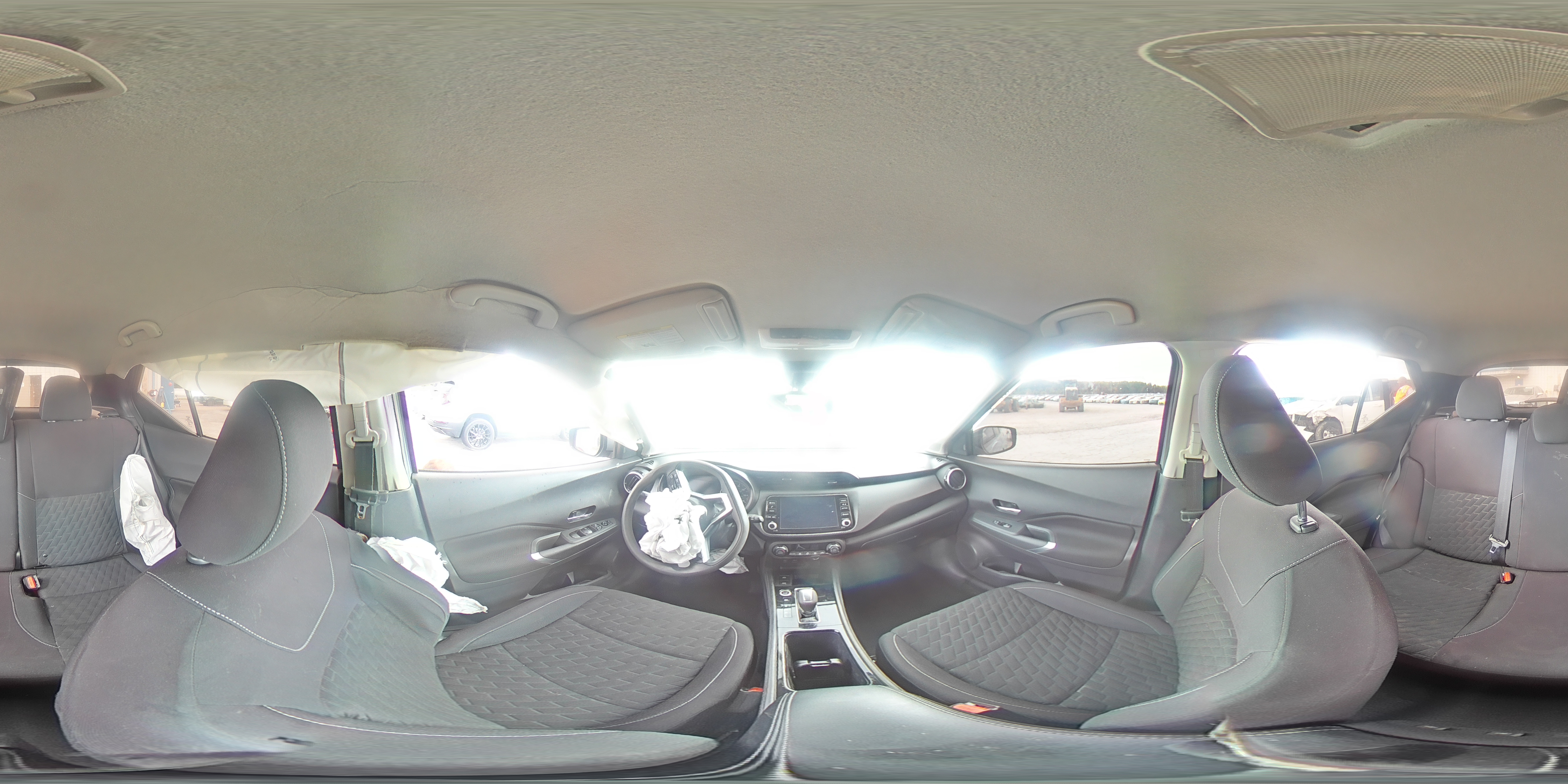 2021 Nissan Kicks Sv VIN: 3N1CP5CV6ML541921 Lot: 67763885