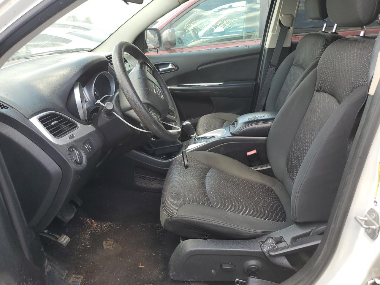 2016 Dodge Journey Sxt VIN: 3C4PDCBB2GT178119 Lot: 70248565