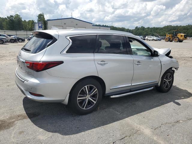  INFINITI QX60 2017 Silver