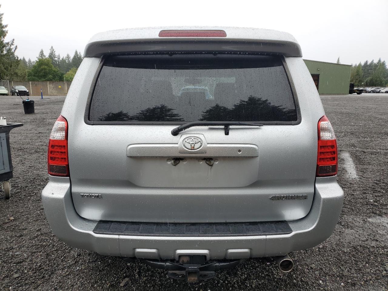 2006 Toyota 4Runner Sr5 VIN: JTEBT14R160058346 Lot: 63271765
