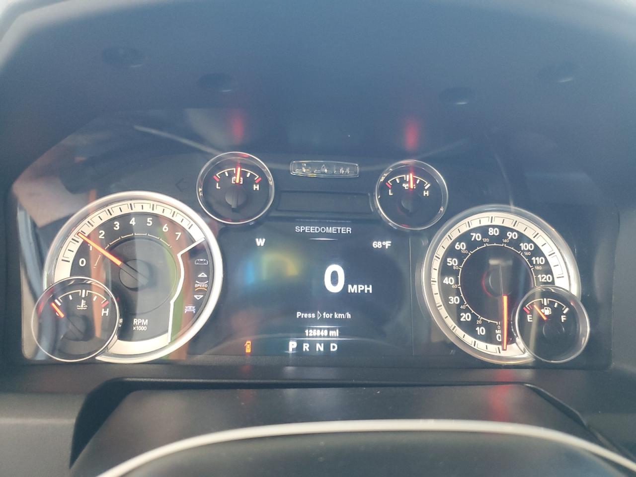 2014 Ram 2500 Slt VIN: 3C6UR5DJ0EG296798 Lot: 68572025