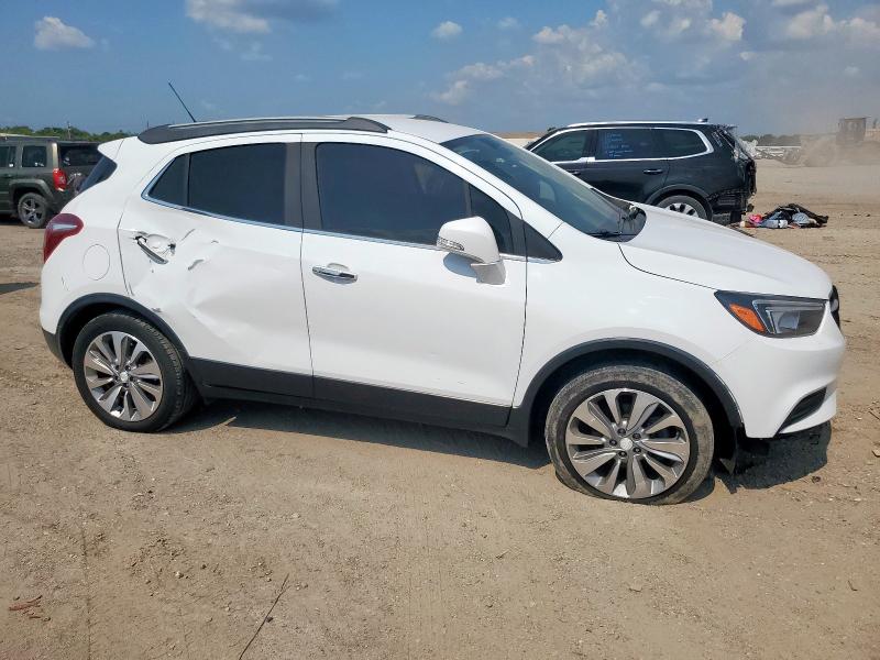  BUICK ENCORE 2019 White
