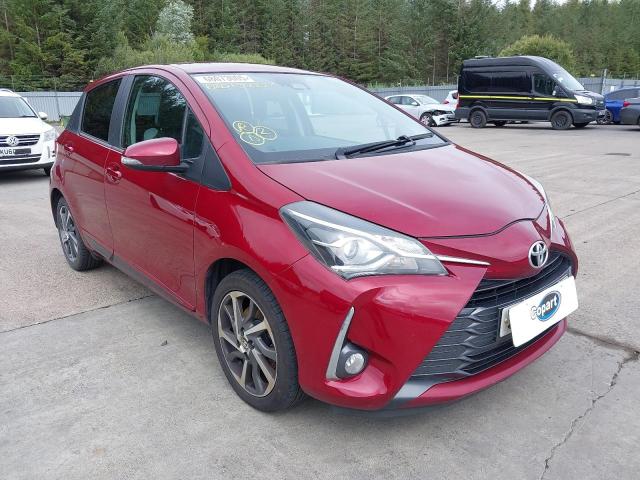 2020 TOYOTA YARIS Y20