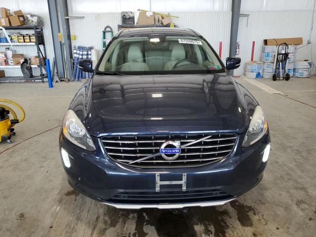  VOLVO XC60 2015 Blue