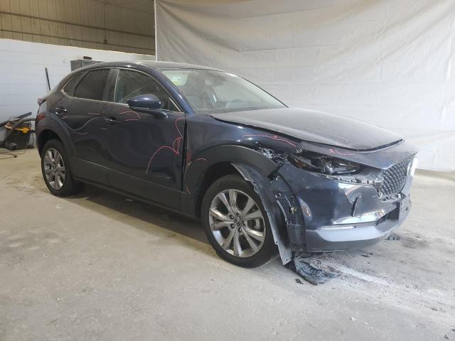 MAZDA CX30 2021 Синий