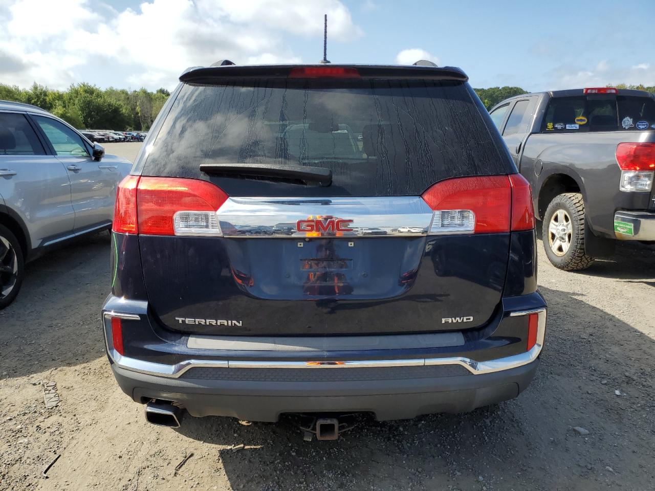 2016 GMC Terrain Sle VIN: 2GKFLTEK0G6129777 Lot: 70089175
