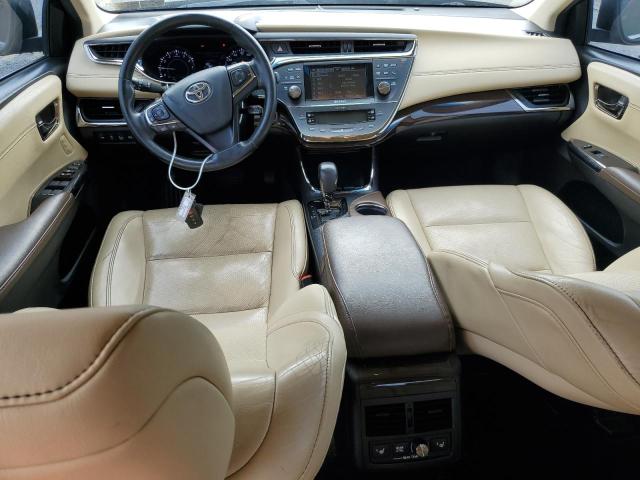 Sedans TOYOTA AVALON 2013 Burgundy