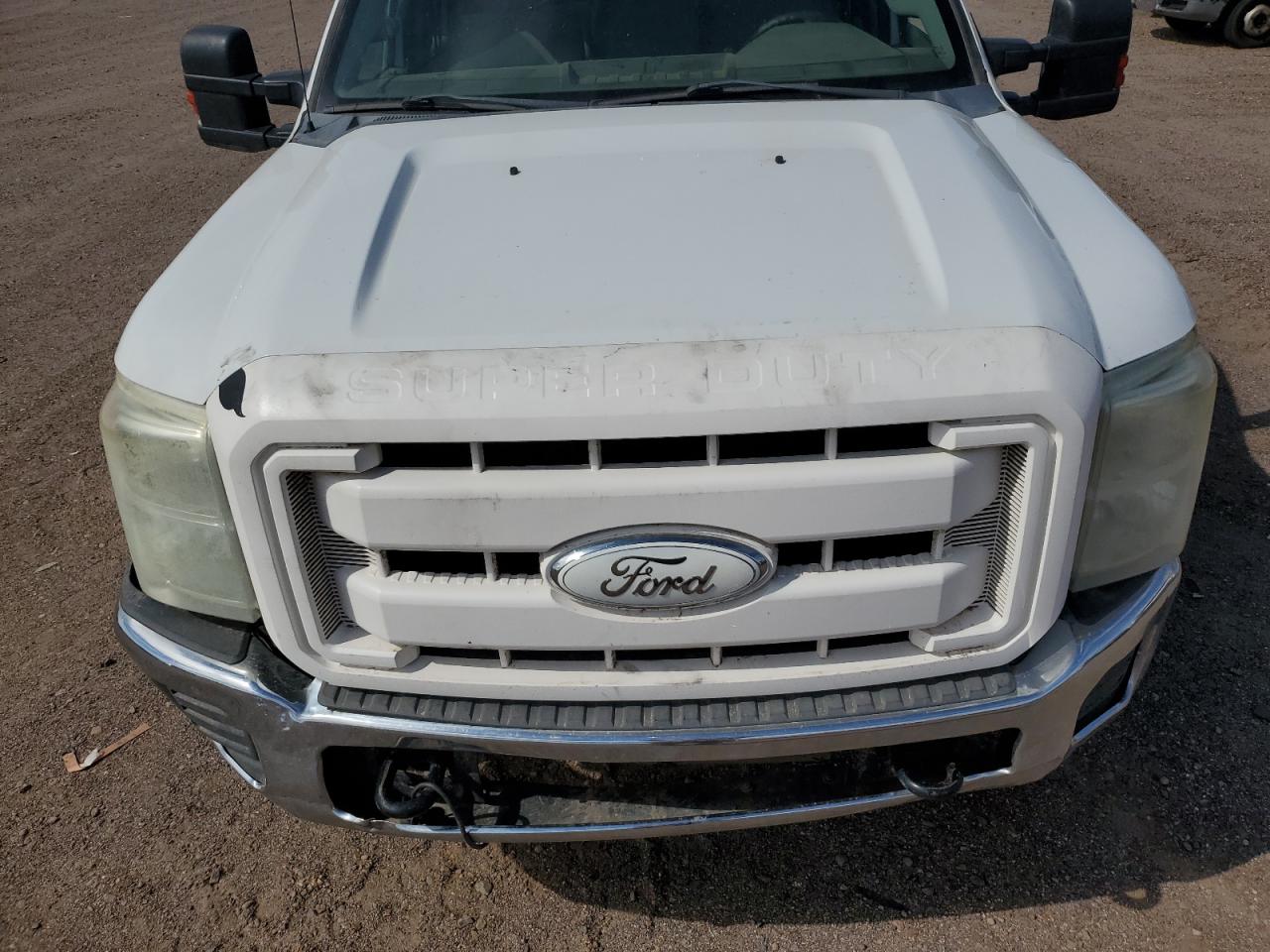 2013 Ford F250 Super Duty VIN: 1FT7W2AT9DEA86113 Lot: 71055785