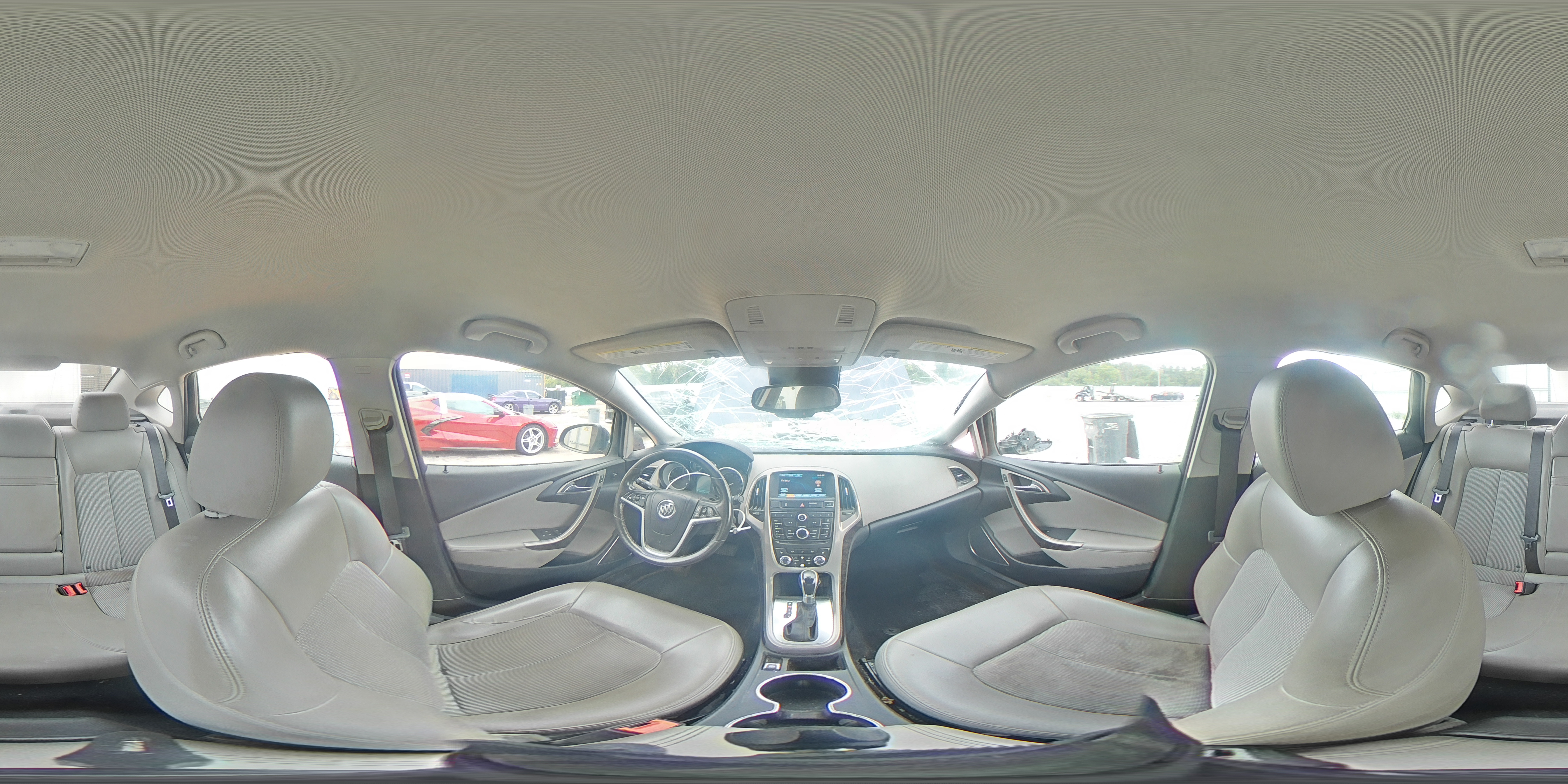 2016 Buick Verano Convenience VIN: 1G4PR5SK4G4102562 Lot: 69517615