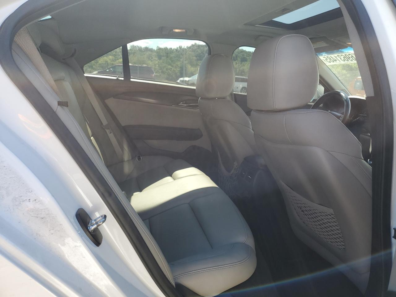 2017 Cadillac Ats VIN: 1G6AG5RX0H0153280 Lot: 69631485