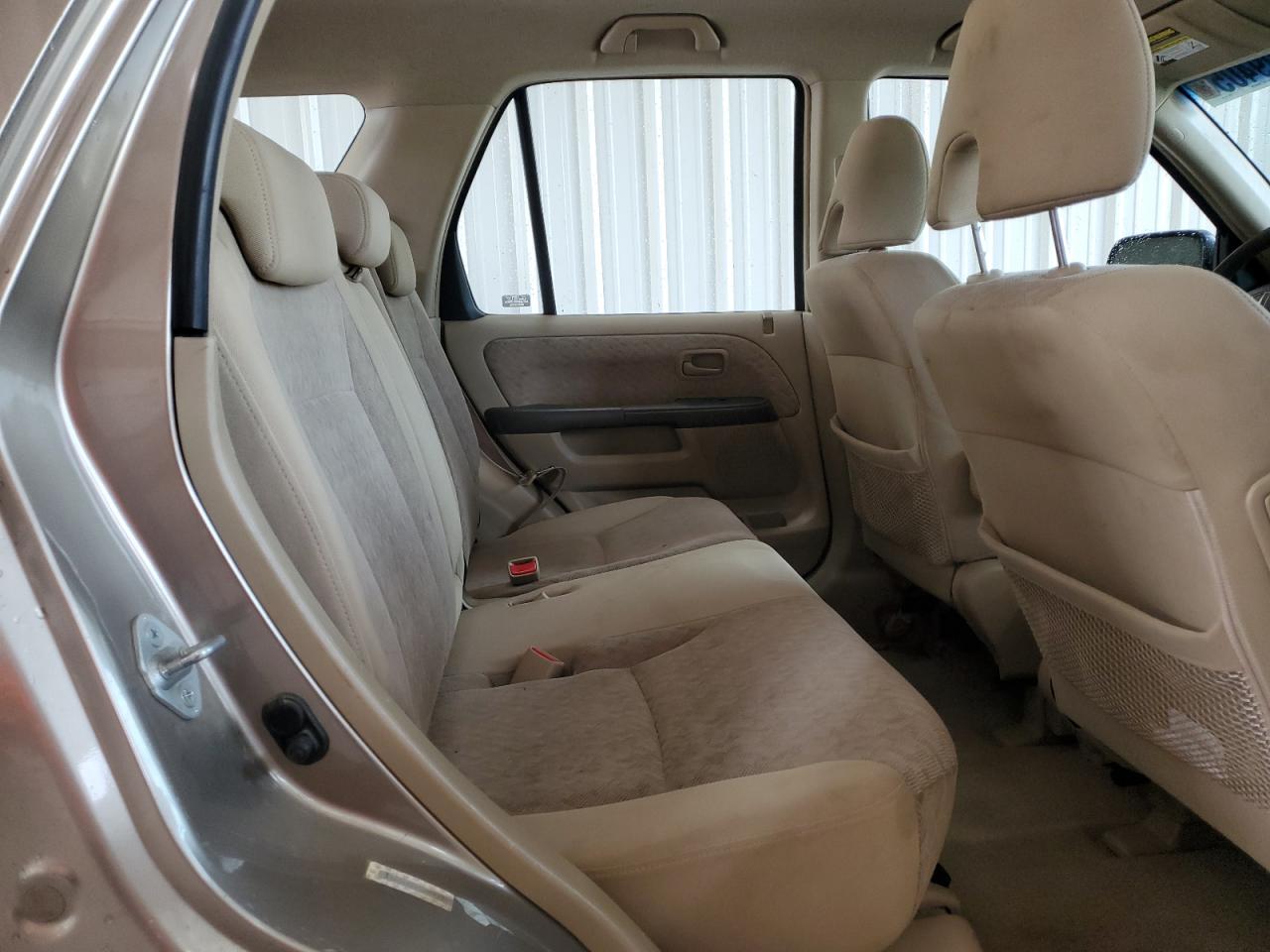 2005 Honda Cr-V Lx VIN: JHLRD68545C018184 Lot: 67709405