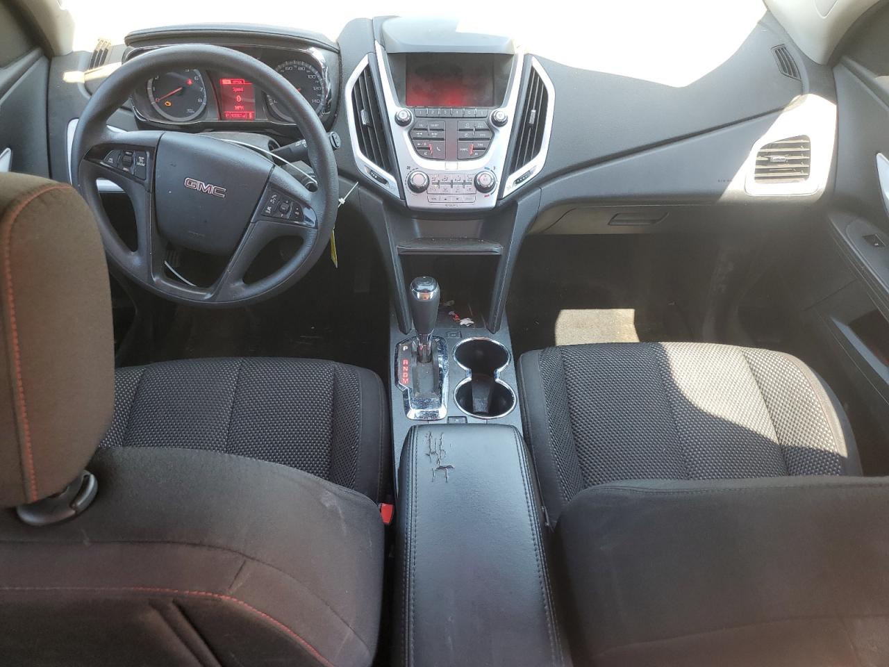 2016 GMC Terrain Sle VIN: 2GKALMEK2G6204852 Lot: 69810915