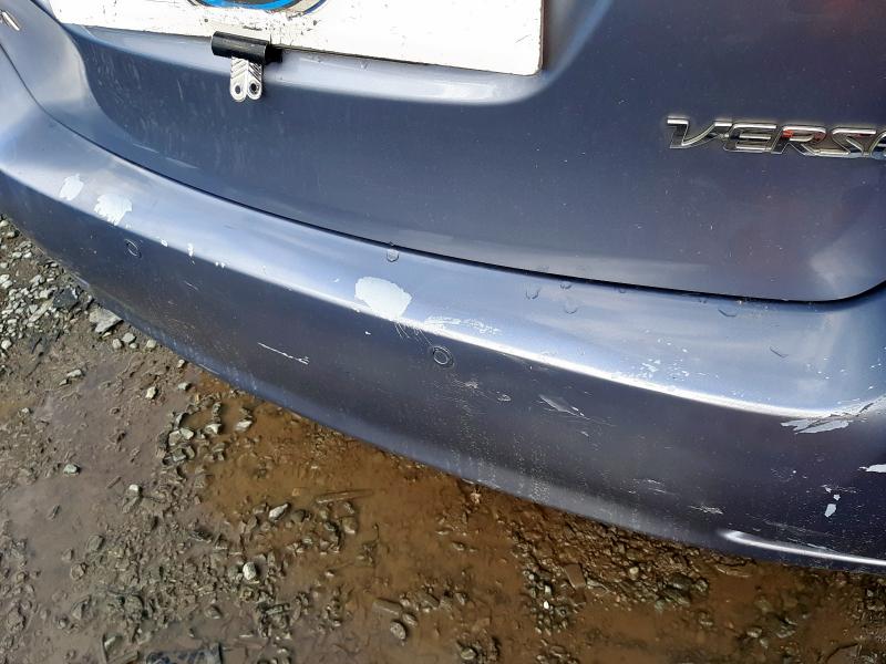 2010 TOYOTA VERSO TR