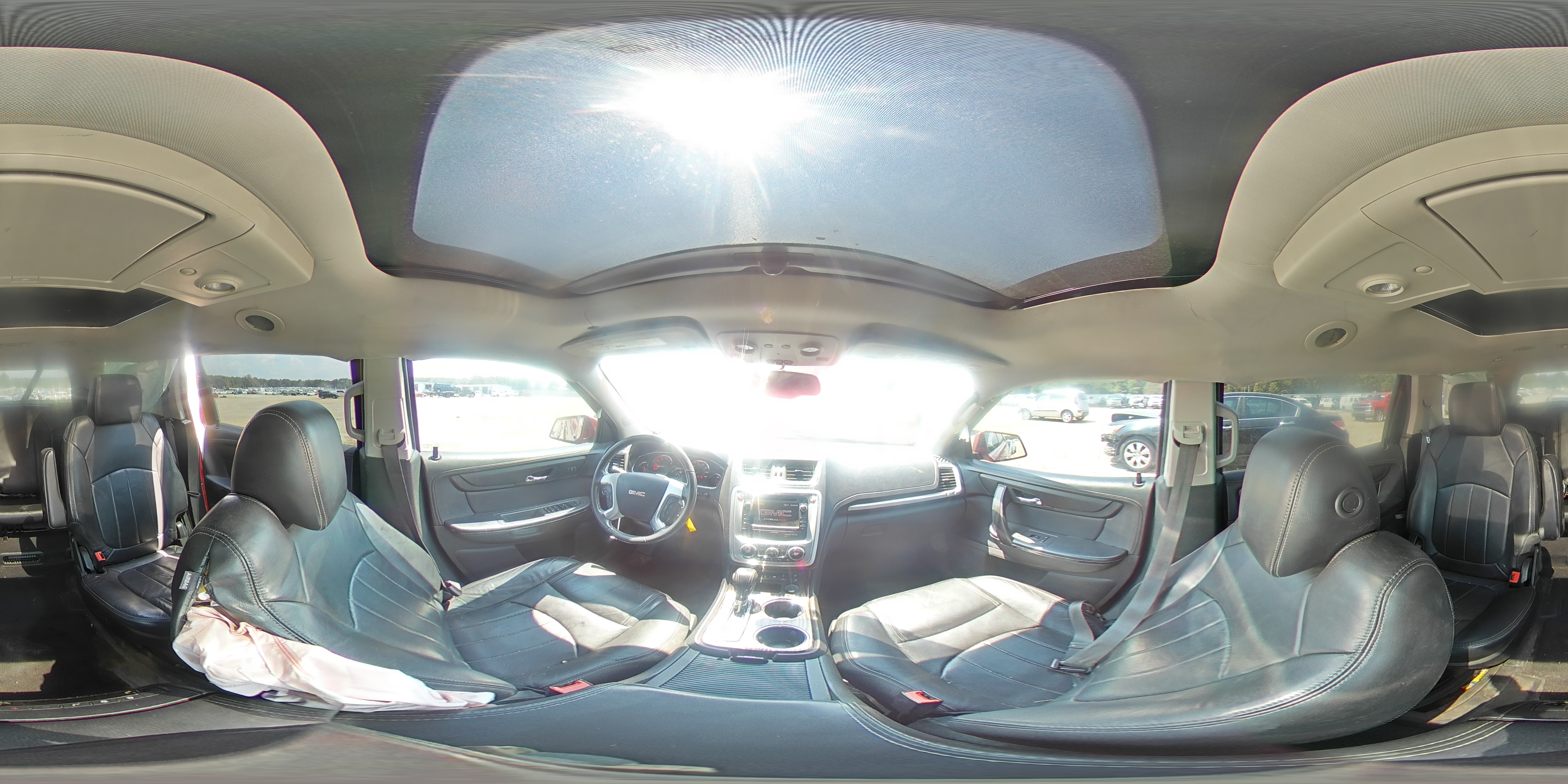 2013 GMC Acadia Slt-2 VIN: 1GKKRSKD7DJ175604 Lot: 69412345