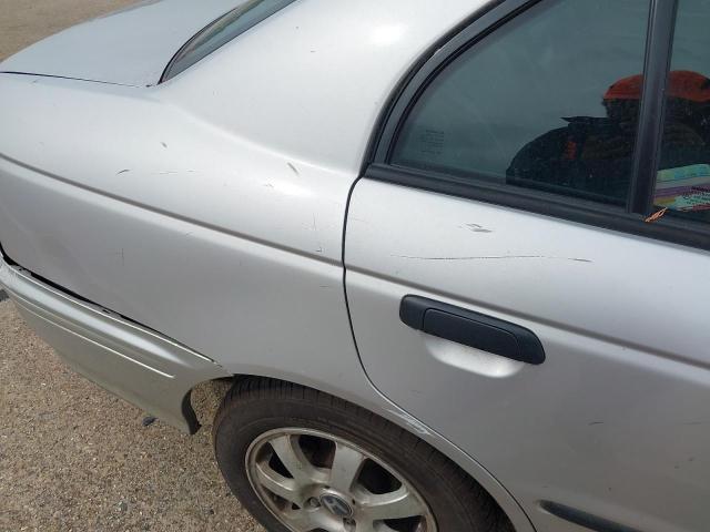 2000 HONDA ACCORD VTE