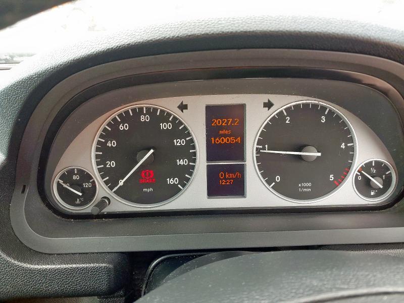 2010 MERCEDES-BENZ B CLASS SE