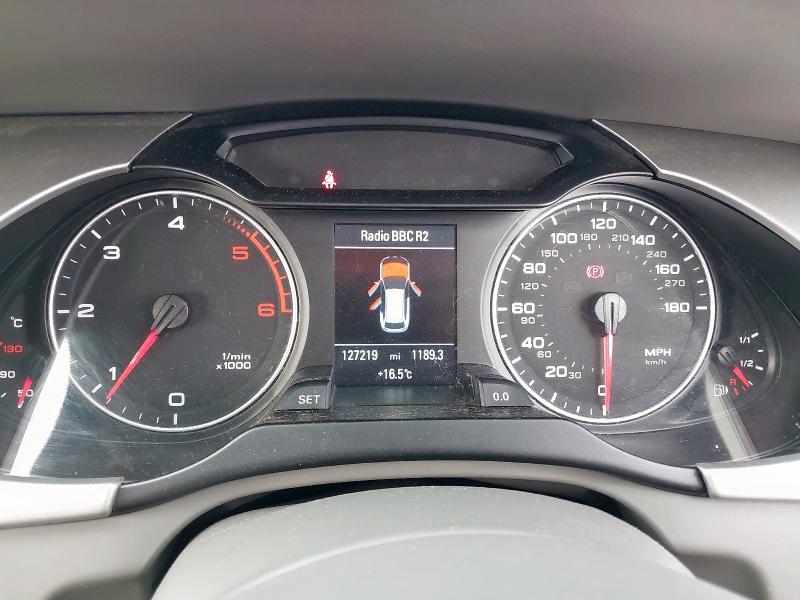 2010 AUDI A4 SE