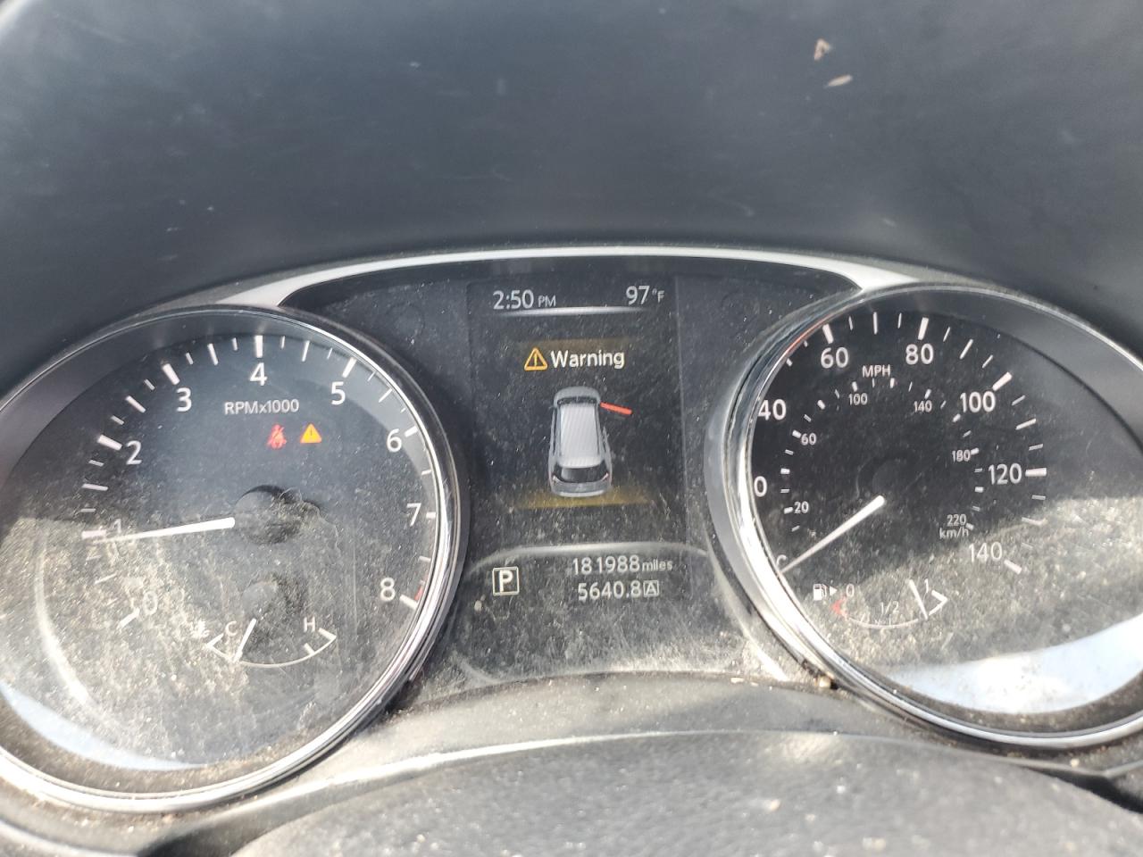 2014 Nissan Rogue S VIN: 5N1AT2MT2EC782024 Lot: 69976155