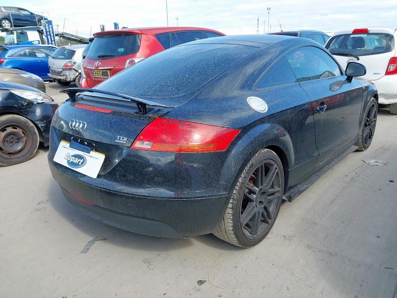 2010 AUDI TT 