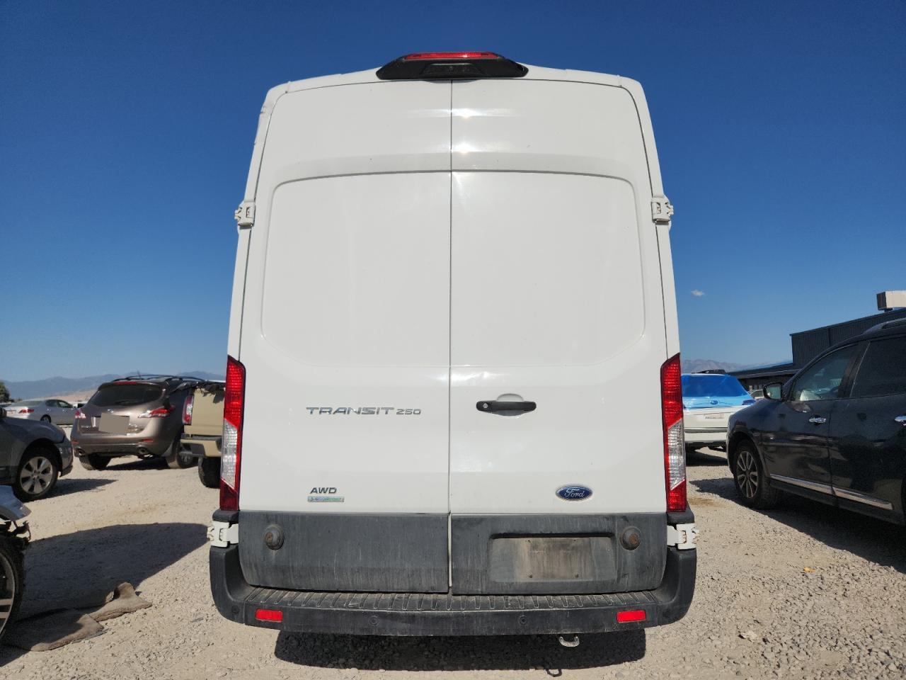 2020 Ford Transit T-250 VIN: 1FTBR3UG5LKB26144 Lot: 67305445