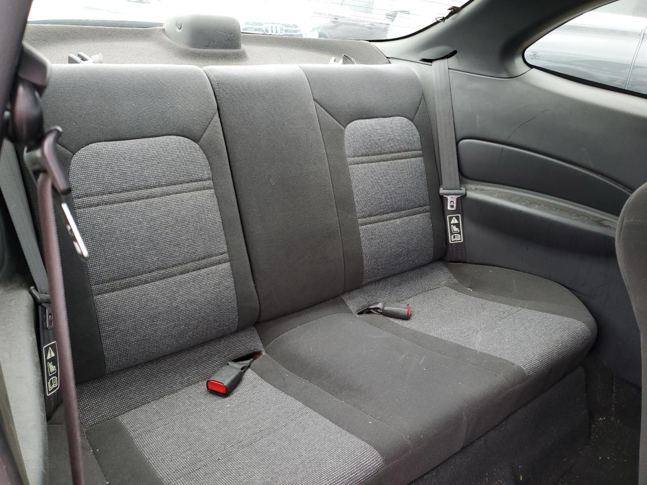 2001 Ford Escort Zx2 VIN: 3FAFP113X1R225831 Lot: 69448105