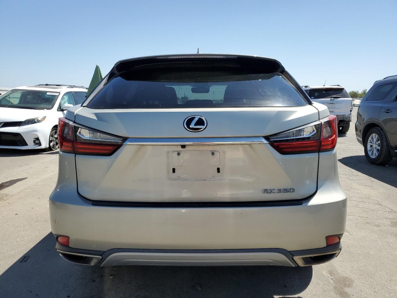 2021 Lexus Rx 350 Base VIN: 2T2AZMAA4MC216613 Lot: 69476535